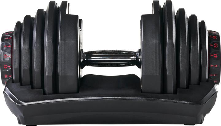 Actual product image Bowflex Selecttech 1090i dumbbell system (1 x 4 kg - 41 kg)