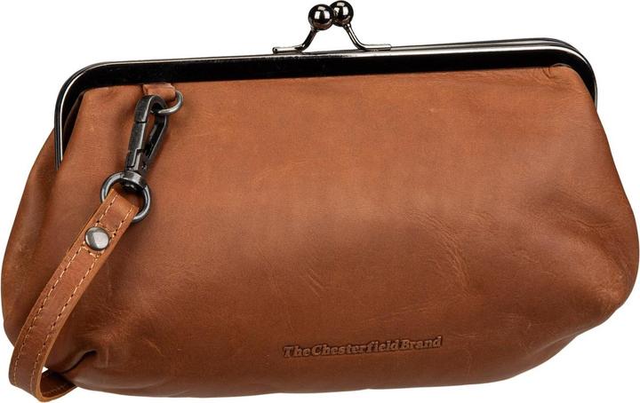 Produktbild The Chesterfield Brand Andrade Schultertasche Leder 23 cm