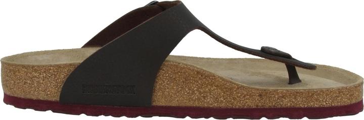 Productafbeelding Birkenstock Boston Nubuck Leer Geolied Smal (46)