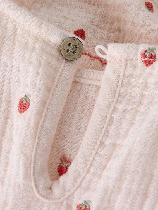 Produktbild Name it Biobaumwoll Strampler (74)