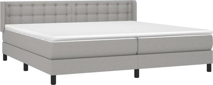 Image du produit vidaXL Boxspringbett (200 x 200 cm)