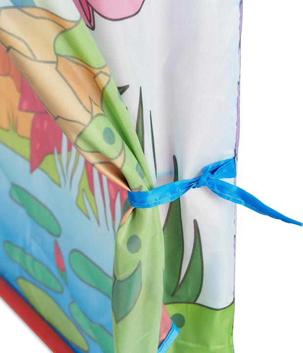 Actual product image Relaxdays Jungle Play Tent