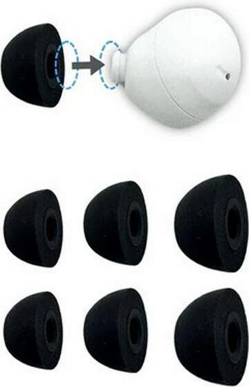 Comply Bouchons d'oreille TrueGrip