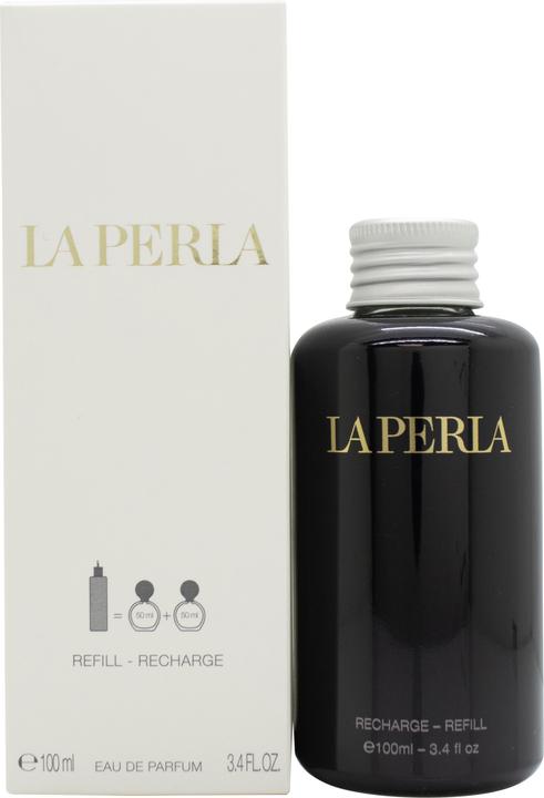 Actual product image La Perla Signature Eau de Parfum 100ml Refill (Eau de parfum, 100 ml)