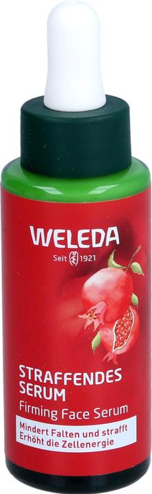 Actual product image Weleda Firming serum (30 ml)