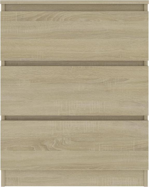 Actual product image vidaXL Nehemiah (60 x 35 x 76 cm)