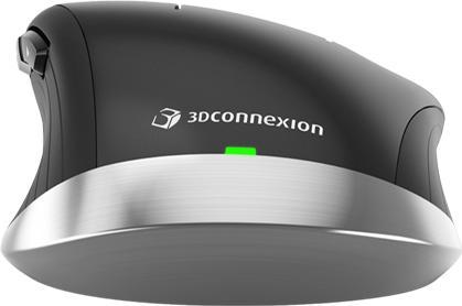 Actual product image 3Dconnexion CadMouse Compact Wireless (Cable, Wireless)