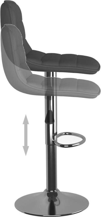 Produktbild vidaXL Barstuhl