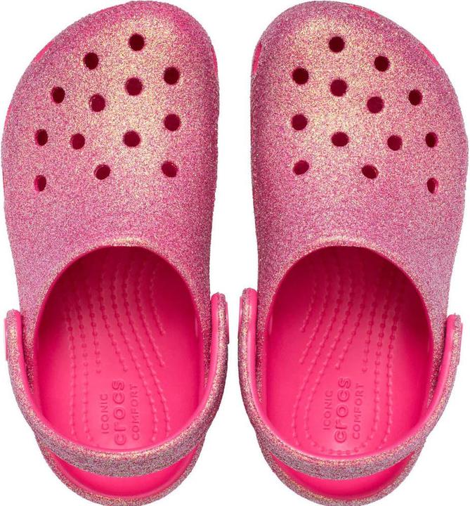 Image du produit Crocs T's Classic IridesGlitter Clog (24)