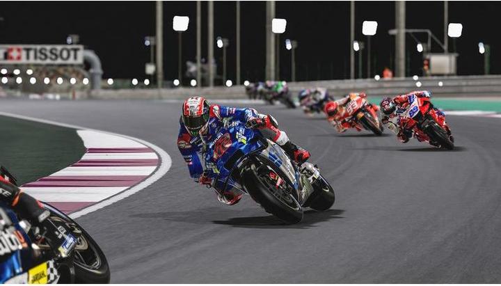 Produktbild Milestone MotoGP 22 Day One Edition (PS5) (PS5, DE, FR, IT)