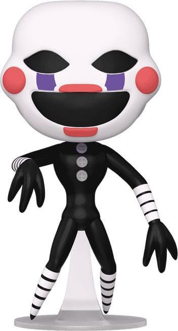 Five Nights At Freddy's Vinyl Figure Steve Raglan 10 Cm Youtooz