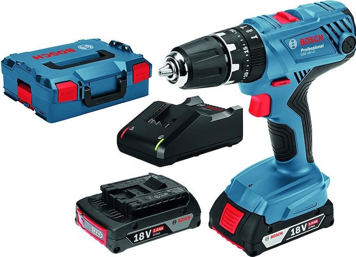 Productafbeelding Bosch Professional GSB 18V-21 (Oplaadbare batterij)