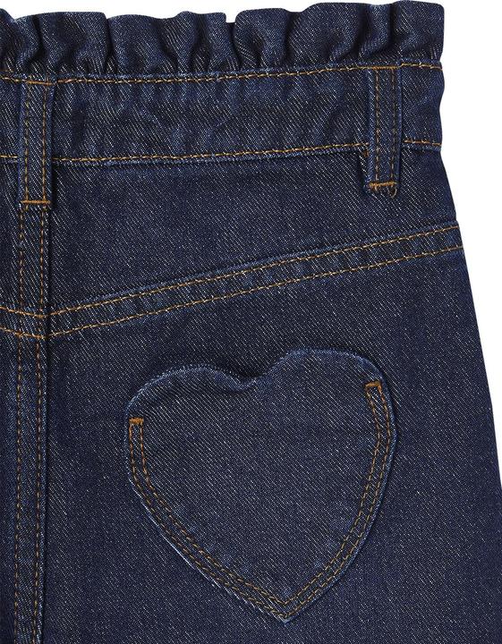 Produktbild Vertbaudet Mädchen Mom-fit-Jeans