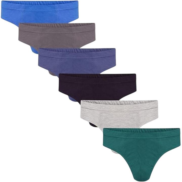 Produktbild Keanu Slips Jungen (6erPack) (140, 6er Pack)