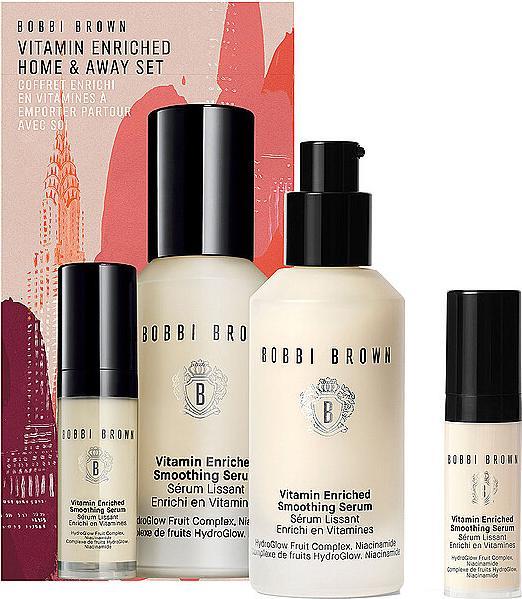 Immagine prodotto Bobbi Brown Set regalo arricchito di vitamine Home & Away Set / (Set per la cura del viso)