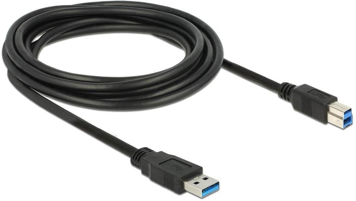 Produktbild Delock USB A – USB B (3 m, USB 3.0)