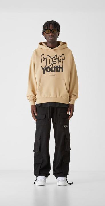 Produktbild Lost Youth LY HOODY - GRAFFITI CLOUD - 124787 (3XL)