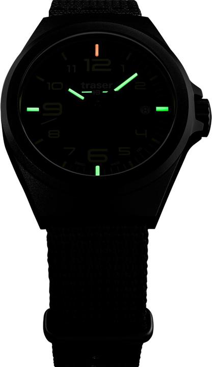 Actual product image Traser P59 Essential S (Analogue wristwatch, 37 mm)