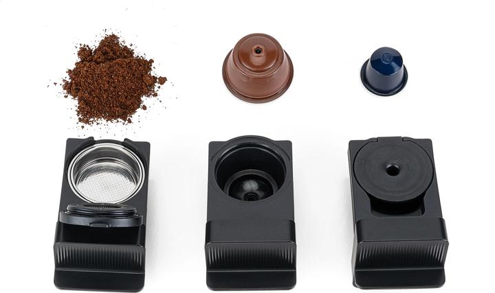 Produktbild Wilfa Volo Capsule Espresso Machine and Coffee Maker (NESCAFÉ Dolce Gusto, NESPRESSO Original)