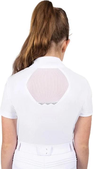 Produktbild Coldstream Next Generation Larkhall Bluse Springreiten Mädchen (116)