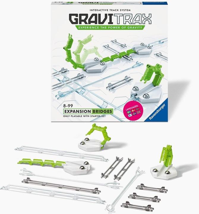 Actual product image Ravensburger GraviTrax Extension Bridges