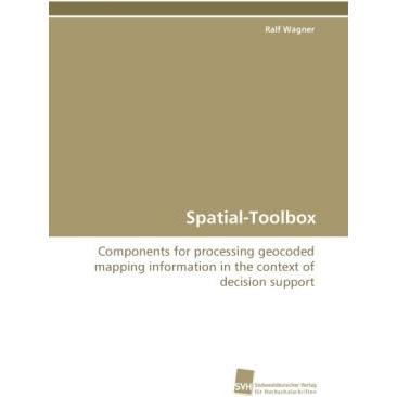 Spatial-Toolbox, Fachbücher