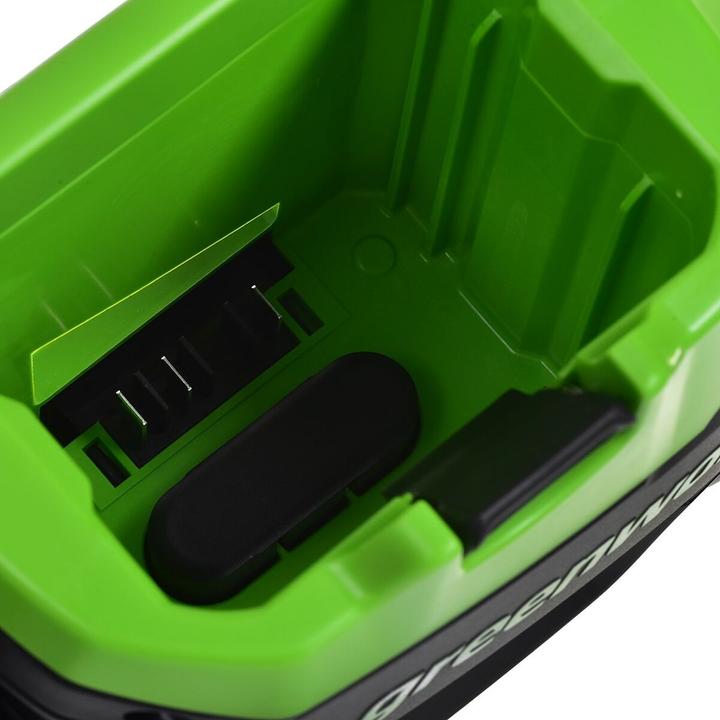 Actual product image Greenworks 60V Nożyce do żywopłotu GD60HT61 (Rechargeable battery operated)