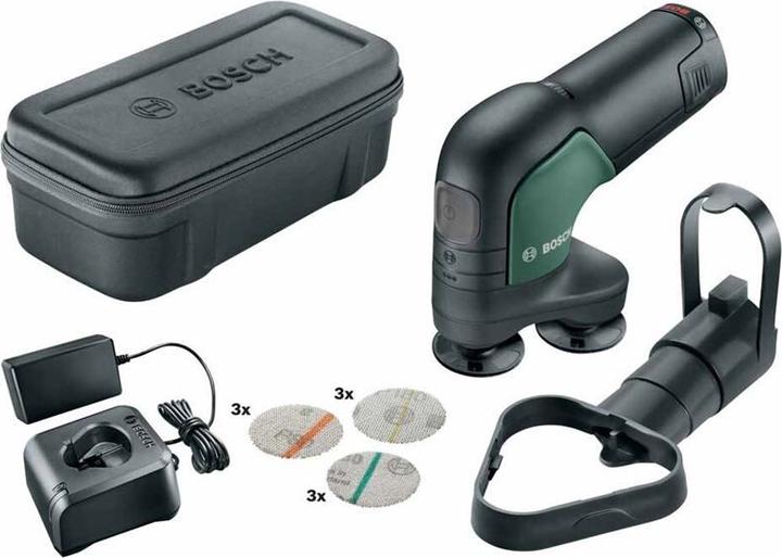 Produktbild Bosch Home & Garden Easy CurvSander 12 (Tellerschleifer)