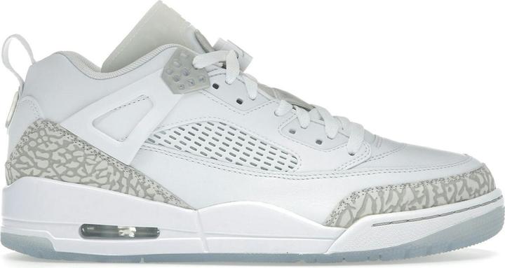 Immagine prodotto Jordan Spizike Low White Metallic Silver Barely Blue Neutral Grey (42.5)