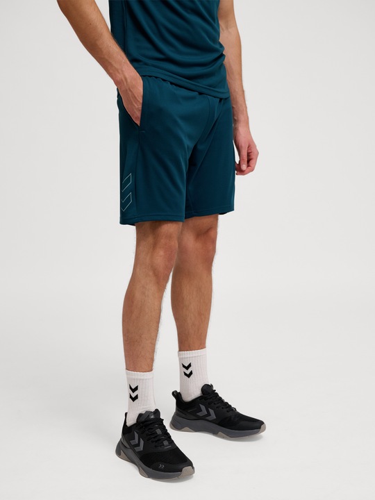 Image du produit hummel hmlTE FLEX MESH SHORTS (XL)