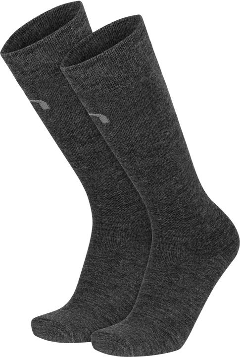 Produktbild Normani 2 Businesskniestrumpf aus Merinowolle (2er Pack, 43 - 46)