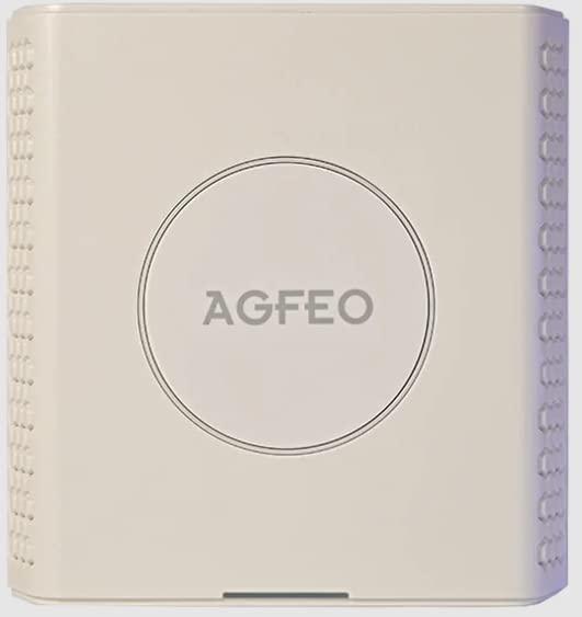 Actual product image Agfeo DECT IP Base Pro