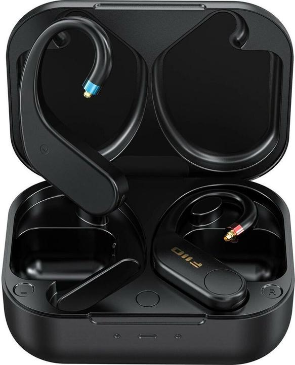 Actual product image FiiO UTWS5 2025 MMCX (ANC, 8 h, Wireless)