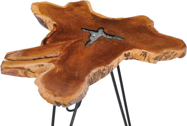 Image du produit vidaXL Beistelltisch (70 x 70 x 45 cm)