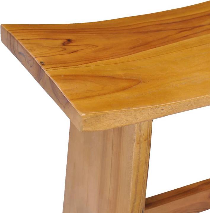 Actual product image vidaXL Hocker