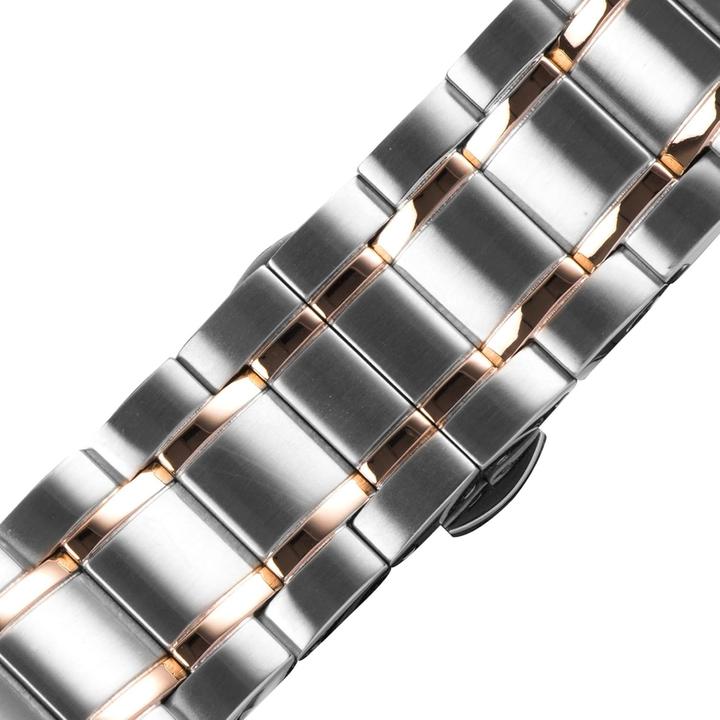 Actual product image Thomas Earnshaw Montre Homme automatique Argent ES-8006-33 (Analogue wristwatch)