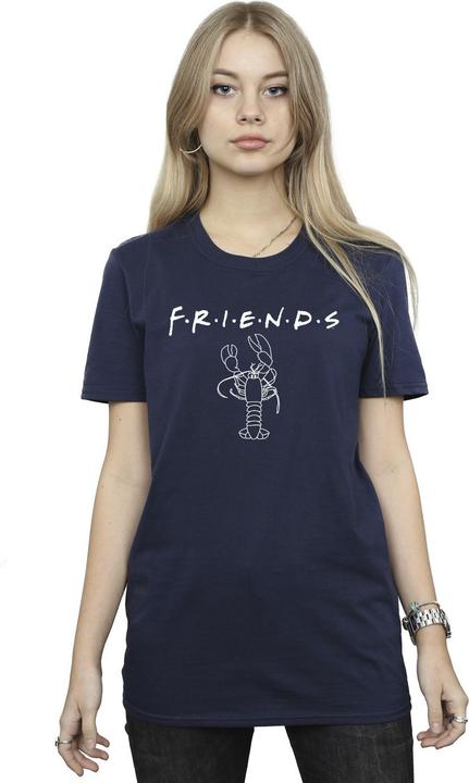 Produktbild Friends TShirt Logo (4XL)
