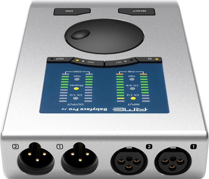 Productafbeelding RME Audio Audio-interface Babyface Pro FS (USB)
