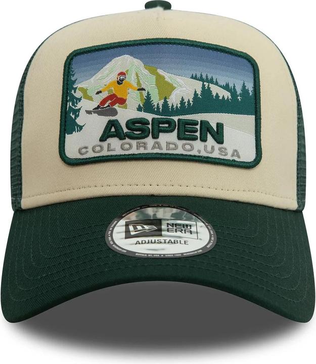 Produktbild New Era trucker cap ski patch