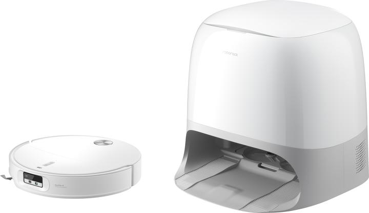 Actual product image Roborock Qrevo Curv 2 ProX (25000 Pa, Wiping pads (rotating))