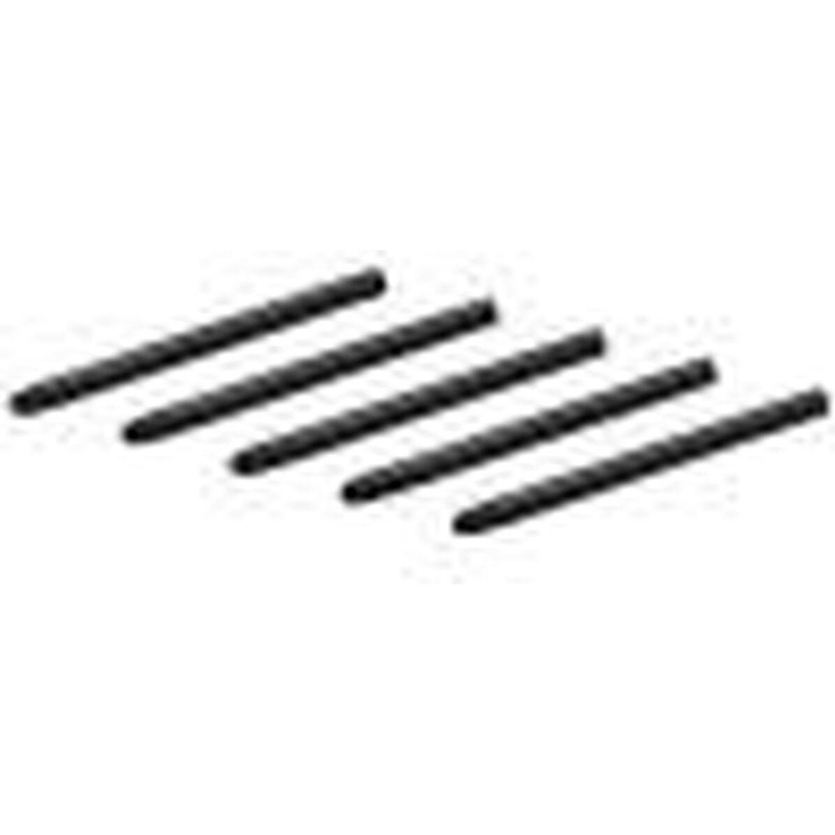 Wacom Pennino nero standard (5pack), Accessori per stilo, Nero