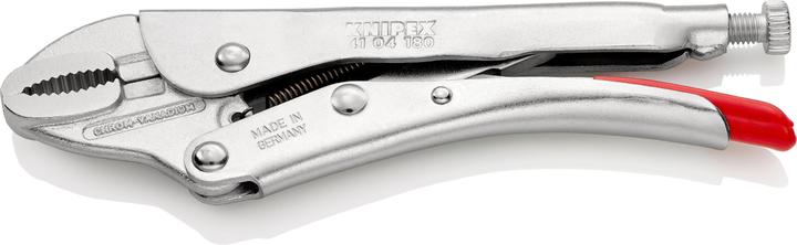 Produktbild Knipex Greifzange (160 mm)