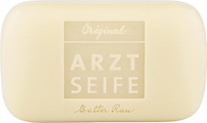 Actual product image Speick Physician's Soap Sensitive (Hard soap)