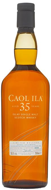 Caol Ila Single Malt Special Release 2018 Cask Strength (1 x 70 cl)