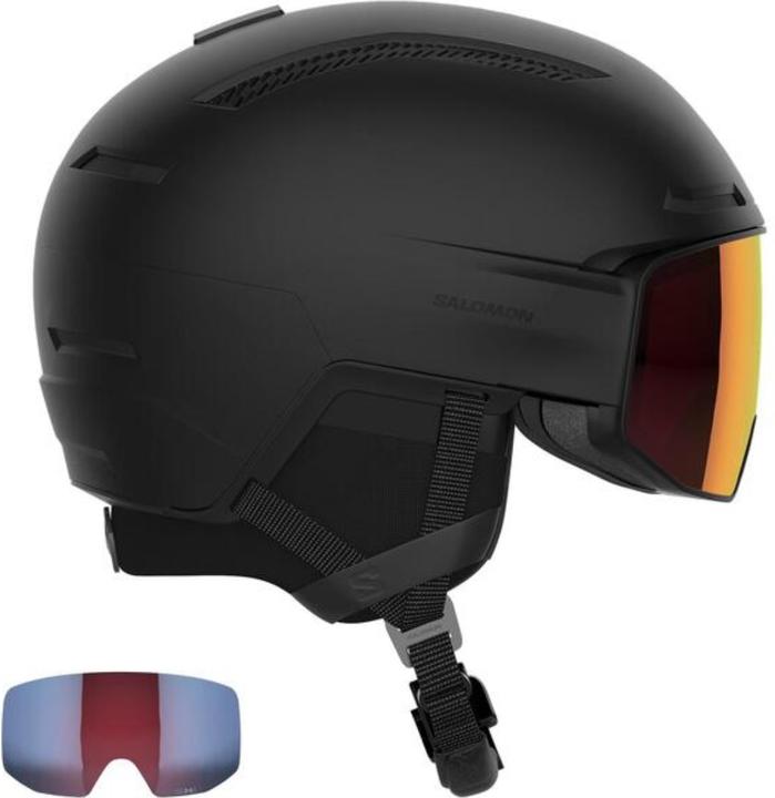 Produktbild Salomon DRIVER PRIME SIGMA PLUS Skihelm (56 - 59 cm, M)