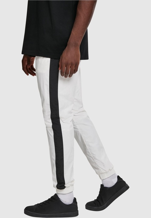Produktbild Urban Classics Side Striped Crinkle Track Pants (XL)
