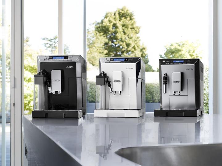 Actual product image De'Longhi Eletta Cappuccino Top
