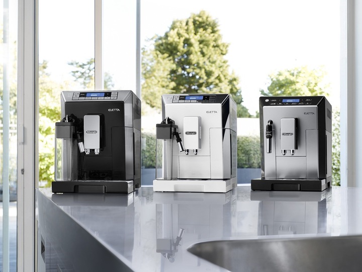Produktbild De'Longhi Eletta Cappuccino Top