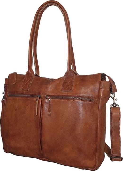 Actual product image Bear Design CP 1657 COGNAC