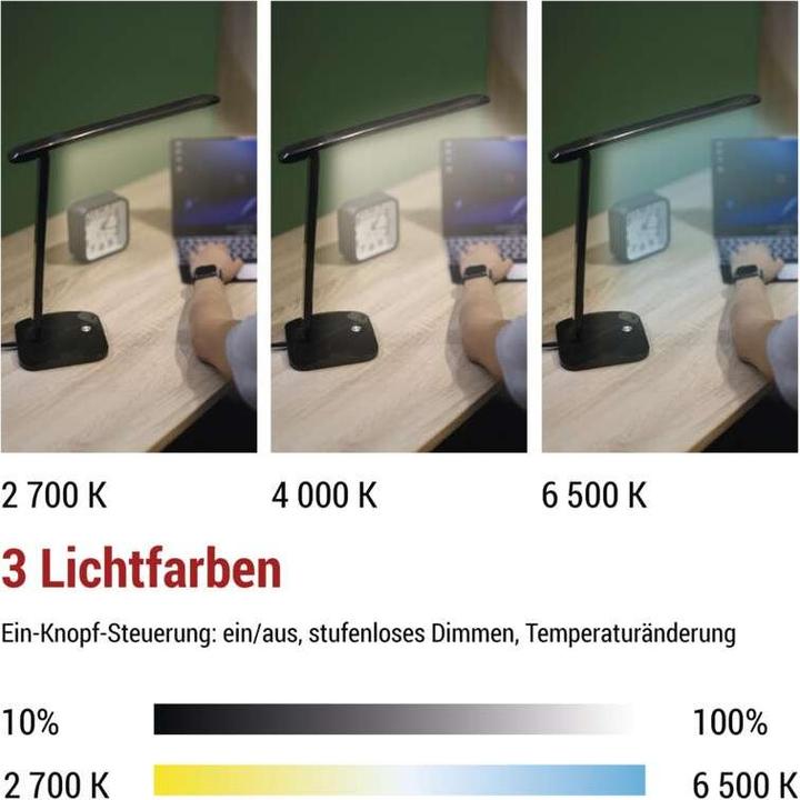 Immagine prodotto Emos Inseguimento (450 lm)